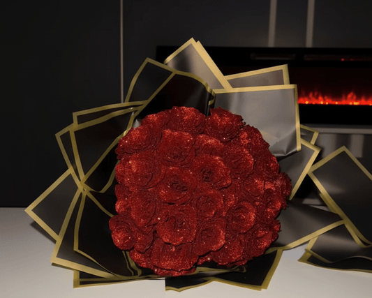 Sparkle Rose - Rose Bound