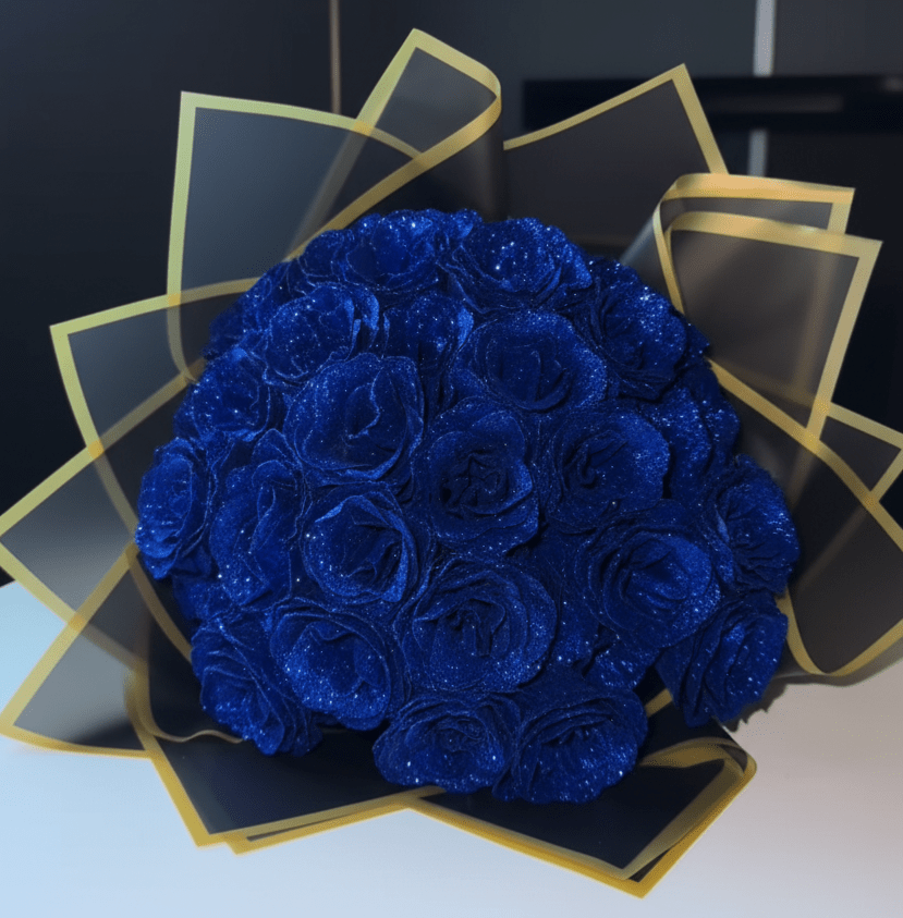 Sparkle Rose - Rose Bound